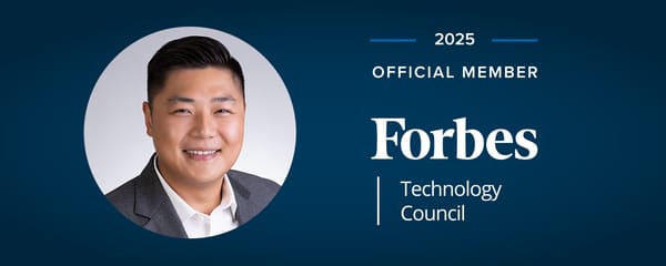 Q&A: Industry Tech Leader Freddy Kuo Joins Forbes Technology Council
