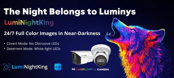 Eyes in the Dark: How LumiNightKing Is Redefining Nighttime Video Security