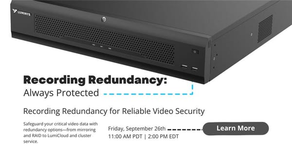 Safeguarding Your Surveillance Video Recordings